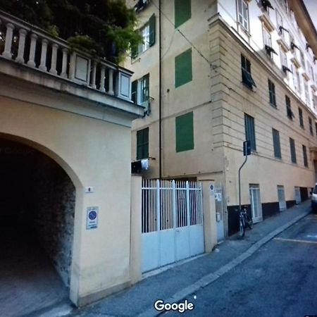 Otto Rosso Lägenhet Genua Exteriör bild