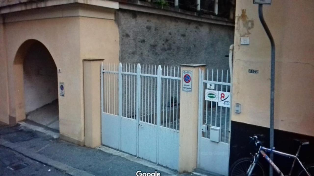 Otto Rosso Lägenhet Genua Exteriör bild